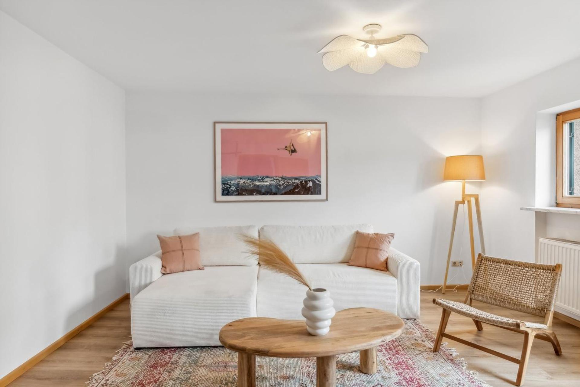 Casa Primavera - Grosse Stadtvilla Im Zentrum Miesbachs Exteriör bild