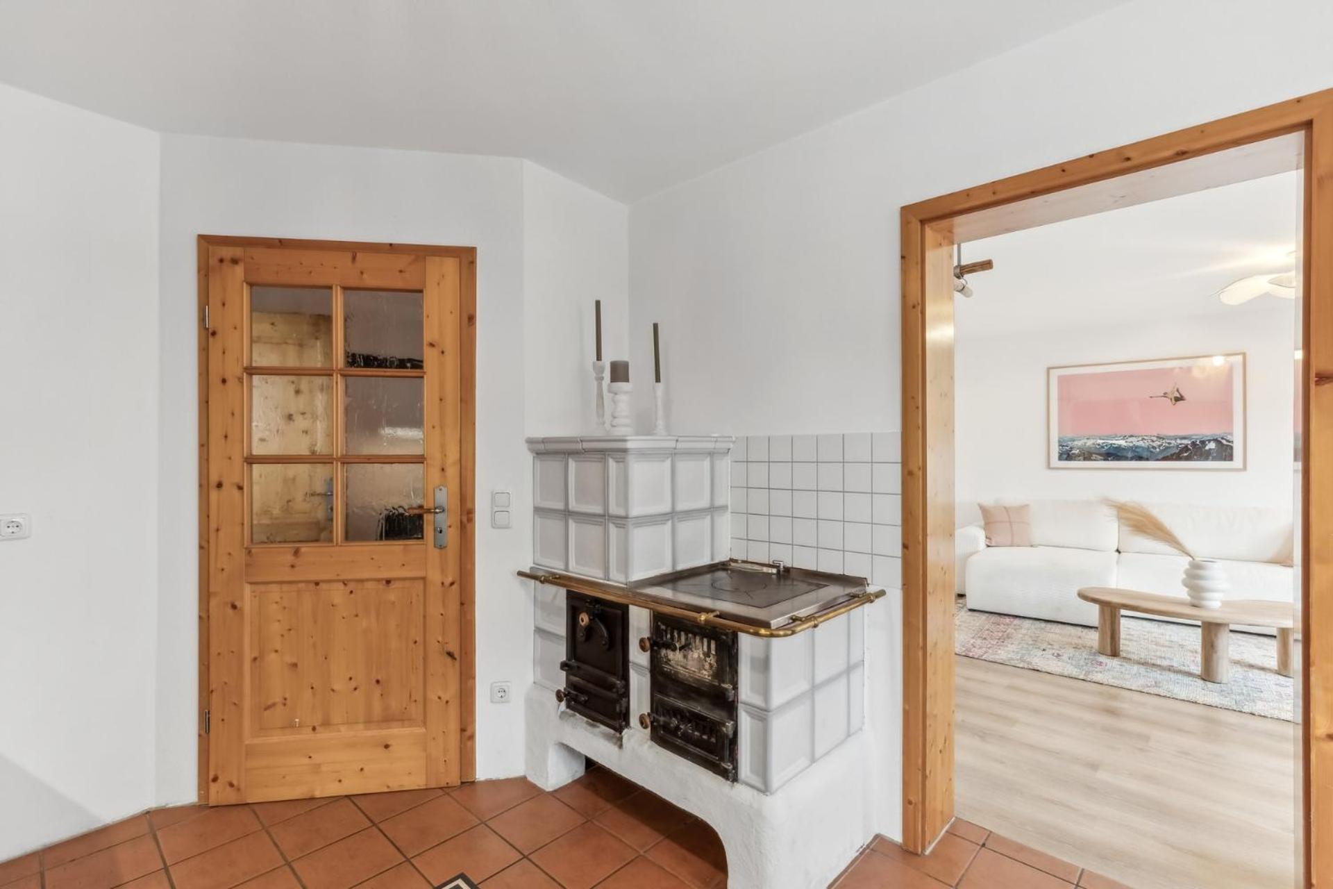 Casa Primavera - Grosse Stadtvilla Im Zentrum Miesbachs Exteriör bild