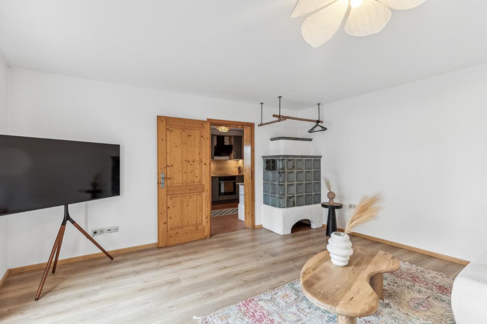 Casa Primavera - Grosse Stadtvilla Im Zentrum Miesbachs Exteriör bild
